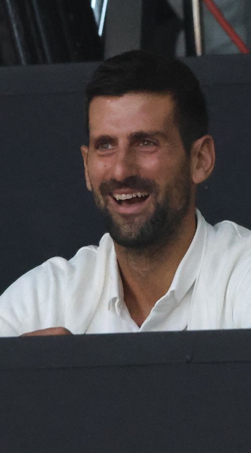 Νόβακ Τζόκοβιτς: Η αποκάλυψη για το Ολυμπιακός-Ερυθρός Αστέρας και το σχόλιο για Παρτίζαν