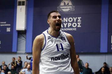 «Αγχώθηκε» στο τέλος αλλά λύγισε την Ρίγα Ζέλι ο Ηρακλής