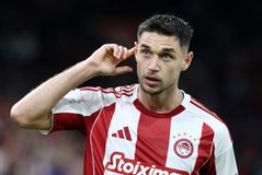 Γιάρεμτσουκ is back, δύο γκολ σε 77 δευτερόλεπτα - Τα πρώτα του στη σεζόν, το ένα «κεραυνός» (vids)