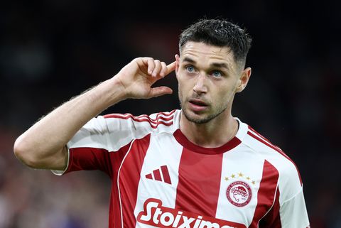 Γιάρεμτσουκ is back, δύο γκολ σε 77 δευτερόλεπτα - Τα πρώτα του στη σεζόν, το ένα «κεραυνός» (vids)