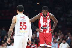 Η βαθμολογία της Euroleague μετά την ήττα του Ολυμπιακού από την Μονακό