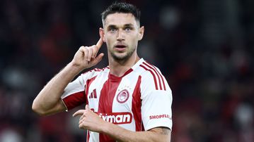 Ο Γιάρεμτσουκ στη Λυών για ιατρικές εξετάσεις - Οι λεπτομέρειες της συμφωνίας με τον Ολυμπιακό