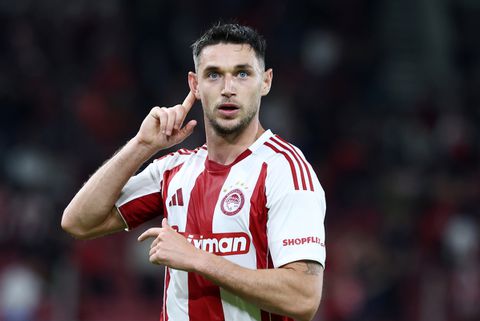 Ρεσιτάλ Μπιανκόν - Γιάρεμτσουκ και «τάληρο» του Ολυμπιακού στο Φάληρο