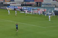 Ο Μλαντένοβιτς «κρέμασε» τον Κοσέλεφ για το 2-1 του Παναθηναϊκού