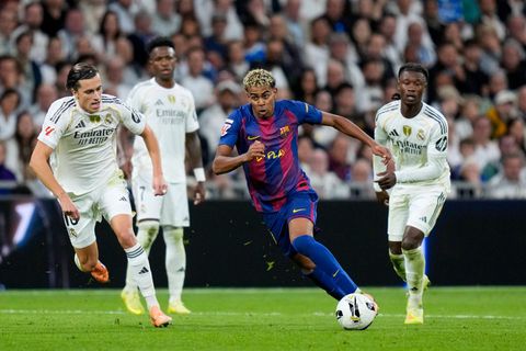 Τα... τρελά νούμερα τηλεθέασης στο Ρεάλ - Μπαρτσελόνα και το Λίβερπουλ - Μάντσεστερ Γιουνάιτεντ