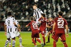 Η ΑΕΛ Novibet μείωσε κόντρα στον ΠΑΟΚ με απίθανη γκολάρα του Τούπτα