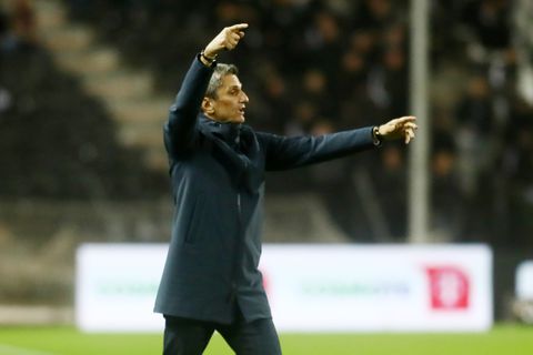 Τι είπε ο Λουτσέσκου για Μπιάνκο, Μύθου και Μπέρδο