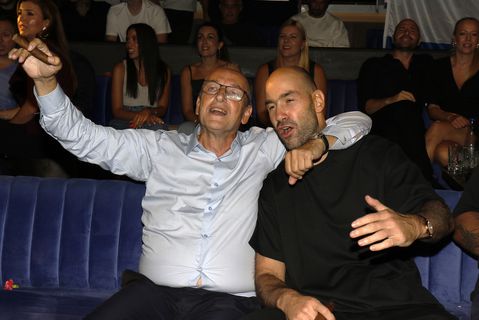 Παραμένει στο τιμόνι της Εθνικής ο Σπανούλης μετά από παρέμβαση Λιόλιου