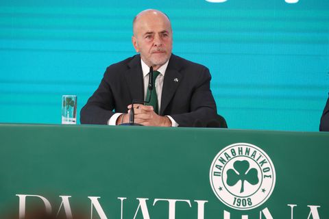 Παναθηναϊκός: Η απόφαση Αλαφούζου για Κοτσόλη και Τεχνικό Διευθυντή - Φήμη για Θουμπιθαρέτα