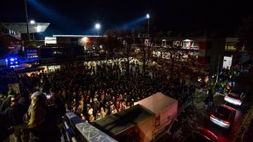 Θρήνος στο γερμανικό ποδόσφαιρο: Φίλαθλος απεβίωσε κατά τη διάρκεια αγώνα-η συγκλονιστική αντίδραση των οπαδών