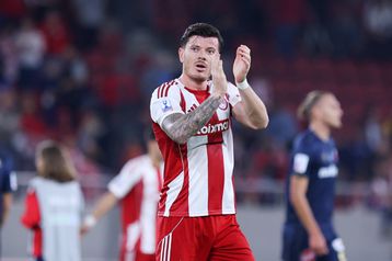 Τα highlights από την πεντάρα του Ολυμπιακού κόντρα στον Βόλο