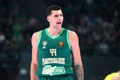 Ο Ντίνος Μήτογλου ανανέωσε με τον Παναθηναϊκό Aktor για τρία ακόμη χρόνια