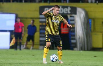 Φρίντεκ: «Ο ‘δολοφόνος’ Μορόν και η φωτογραφία με τον κόσμο του Άρη που χαζεύουμε»