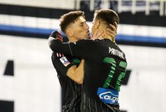 Ο Πάντοβιτς του 1-1 του Παναθηναϊκού