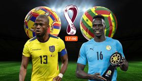 Ο «τελικός» πρόκρισης ανάμεσα σε Εκουαδόρ και Σενεγάλη