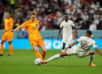 Τα highlights του Ολλανδία - Κατάρ (vid)