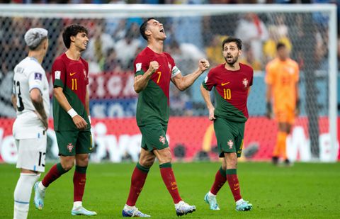 Η Πορτογαλική Ομοσπονδία καταθέτει στοιχεία στη FIFA για να αποδείξει ότι το γκολ ήταν του Κριστιάνο Ρονάλντο
