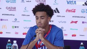 O Τάιλερ Άνταμς ζήτησε συγγνώμη για τον τρόπο που πρόφερε το όνομα του Ιράν (vid)