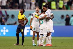 Πήρε τον... τελικό και το εισιτήριο για τους «16» η Σενεγάλη με υπογραφή Κουλιμπαλί!