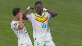 Εκουαδόρ - Σενεγάλη: Ανοίγουν το σκορ οι Αφρικανοί (vid)