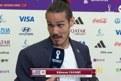 «Καρφιά» Καβάνι στον προπονητή της Ουρουγουάης για την ήττα από την Πορτογαλία (vid)