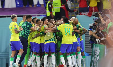 Η Βραζιλία αγνοεί τη νίκη σε Παγκόσμιο Κύπελλο μόνο απέναντι σε Πορτογαλία και Ουγγαρία