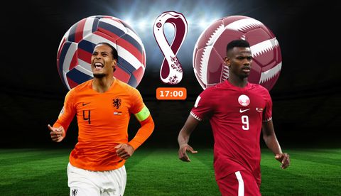 Με Ντε Γιονγκ η Ολλανδία «κλειδώνει» τη νίκη κόντρα στο Κατάρ (2-0)