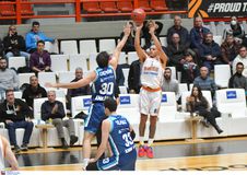 Η Τουρκ Τέλεκομ έριξε τον Προμηθέα από την κορυφή στο αντίο του Γιατρά