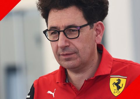 Παραιτήθηκε ο Μπινότο από την Ferrari