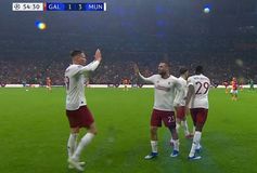 Ο ΜακΤόμινεϊ έκανε το 3-1 για τη Μάντσεστερ Γιουνάιτεντ στην Πόλη