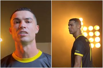 Μπλεξίματα για τον Κριστιάνο: Του έκαναν μήνυση λόγω... NFT! (vid)