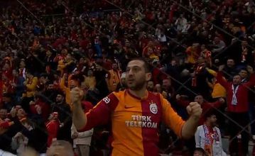 Ο Ακτούρκογλου «εκτέλεσε» τον Ονάνα για το 3-3 στο Γαλατασαράι - Γιουνάιτεντ