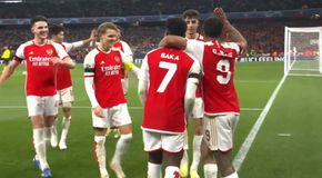 Πάρτι πρωτιάς για την Άρσεναλ – Διέλυσε 6-0 τη Λανς κι έδωσε εισιτήριο και στην Αϊντχόφεν