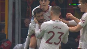 ΜΥΘΙΚΟ γκολ του Μπρούνο Φερνάντες από τα 30 μέτρα και νέα σιγή στην Πόλη!