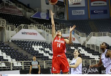 Ολυμπιακός - Ρουζομπέροκ