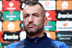 Μαρτίνεθ: «Είμαστε έτοιμοι και φιλόδοξοι για να δείξουμε τον πιο καλό μας εαυτό αλλά και την ταυτότητά μας»