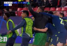 Απίστευτο φινάλε στο Σεβίλλη - Αϊντχόφεν με επική ανατροπή των Ολλανδών!