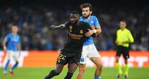 Που θα δείτε Ρεάλ Μαδρίτης - Νάπολι και τα υπόλοιπα ματς του Champions League