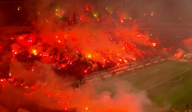 Μήνυμα... πολέμου από τους οπαδούς της Γαλατασαράι ενόψει Γιουνάιτεντ: «Αφήστε τα κινητά κι ελάτε στον πόλεμο»