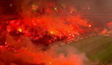 Μήνυμα... πολέμου από τους οπαδούς της Γαλατασαράι ενόψει Γιουνάιτεντ: «Αφήστε τα κινητά κι ελάτε στον πόλεμο»