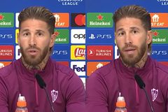 «Το γήπεδο να θυμίζει "κόλαση" για τους αντιπάλους»: Ο Ράμος καλεί τους οπαδούς της Σεβίλλης στον «τελικό» με την Αϊντχόφεν