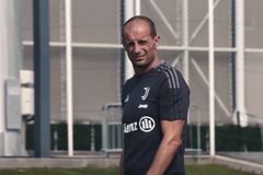 Σκέψεις αποχώρησης του Αλέγκρι από την Γιουβέντους