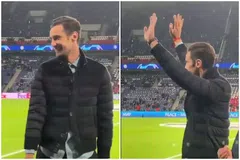 Ο Σέρχιο Ρίκο επέστρεψε κι αποθεώθηκε από τους οπαδούς της Παρί (vid)