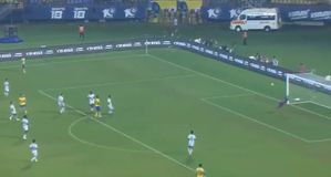 Λατρεία για τον Διαμαντάκο στην Ινδία - Πέτυχε γκολάρα με την Κεράλα κι έγινε ο πρώτος σκόρερ στην ιστορία της (vid)