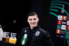 Ντεσπόντοφ: «Να δώσουμε χαρά στους οπαδούς του ΠΑΟΚ»