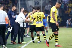 Το διπλό μήνυμα του Αλμέιδα για Πισάρο και για Πινέδα