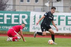 Άλωσε την Κοζάνη ο ΠΑΟΚ Β' - Εντός έδρας ήττα για τον Παναθηναϊκό Β' από την Ηλιούπολη