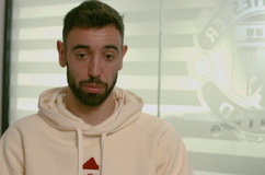 Μπρούνο Φερνάντες: «Δεν έχω αλλάξει από τότε που έγινα αρχηγός»