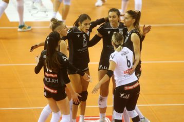 Διπλό - μισή πρόκριση για τον ΠΑΟΚ