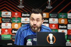 Ντε Τσέρμπι: «Τιμή μας που θα παίξουμε στην OPAP Arena, η ΑΕΚ είναι μία πολύ καλή ομάδα»